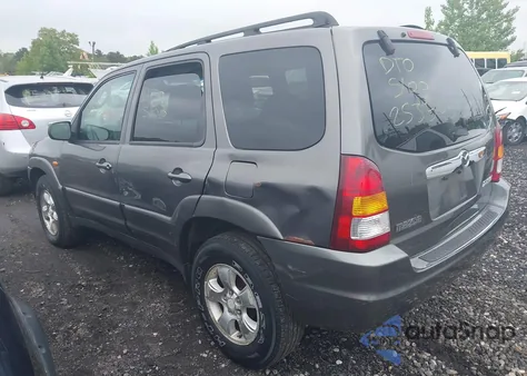 2003 Mazda Tribute Lx V6 z USA, uszkodzony, nr VIN 4F2CZ941X3KM40441